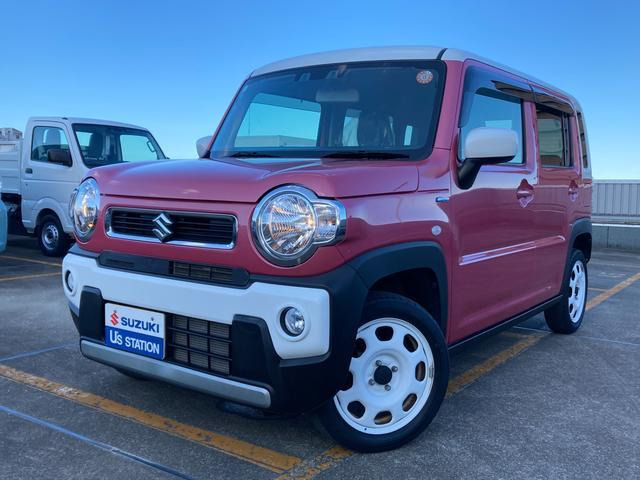 ハスラー ハイブリッド(HYBRID) G 