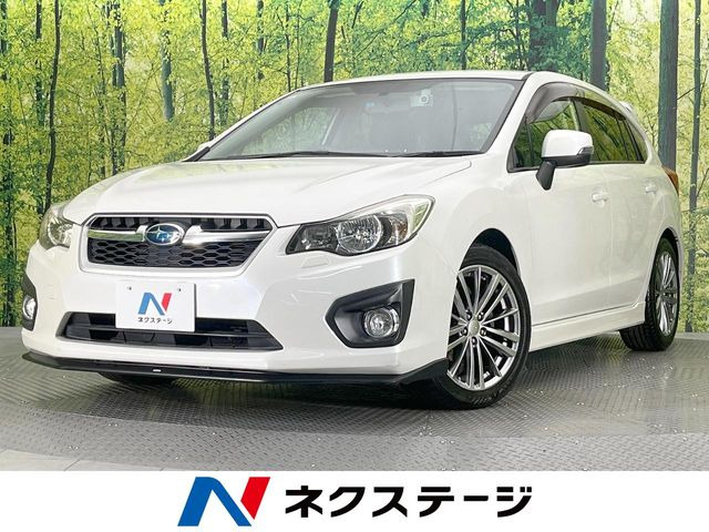 インプレッサスポーツ2.0 i-S