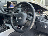 A7スポーツバック 2.0 TFSI クワトロ Sラインパッケージ 4WD 4WD 本革シート