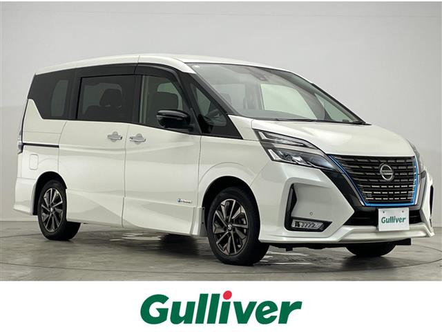 セレナ 1.2 e-POWER ハイウェイスター V アーバンクロム 修復歴無し