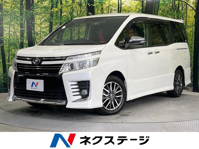 ヴォクシー 2.0 ZS 煌 