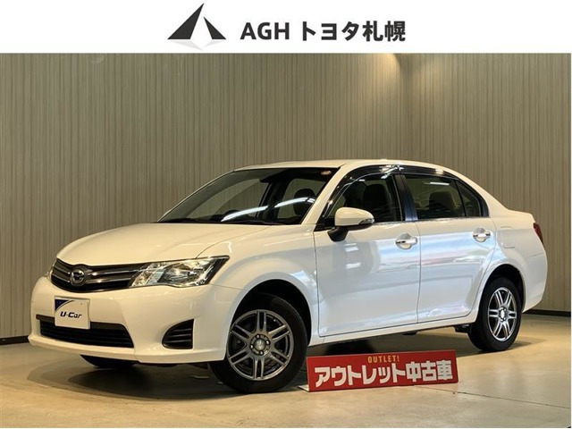 カローラアクシオ1.5 G 4WD
