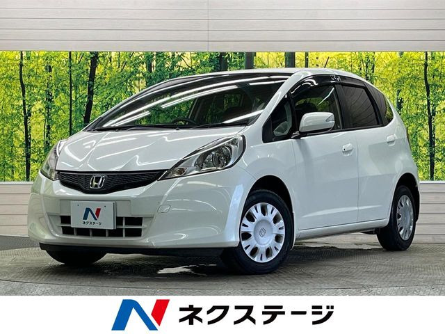 フィット  13G・スマートセレクション ファインスタイル