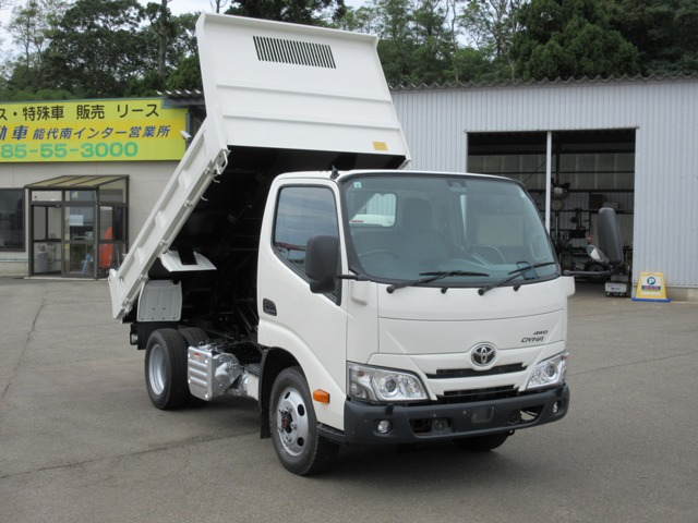 ダイナ 4.0 フルジャストロー ディーゼル 4WD 