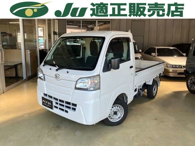 ハイゼットトラック コンパクトテールリフト 4WD 