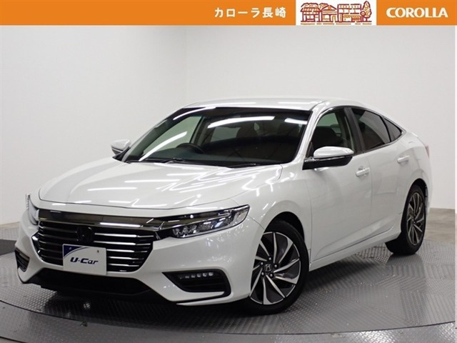 インサイト  1.5 EX
