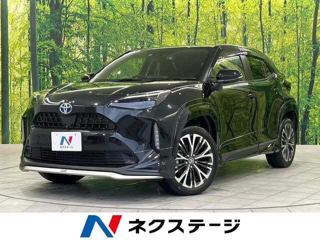 ヤリスクロス 1.5 ハイブリッド Z 
