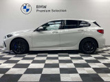 BMWならではの美しいボディラインです。