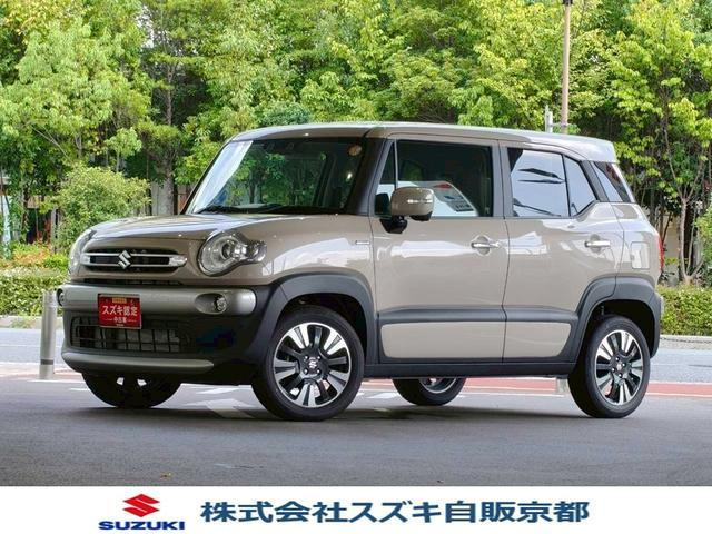 クロスビー 1.0 ハイブリッド(HYBRID) MZ 