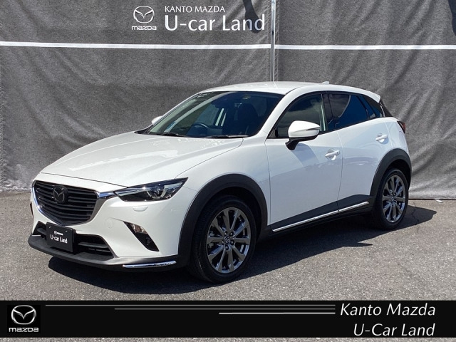 CX-3 1.8 XD エクスクルーシブ モッズ 4WD 