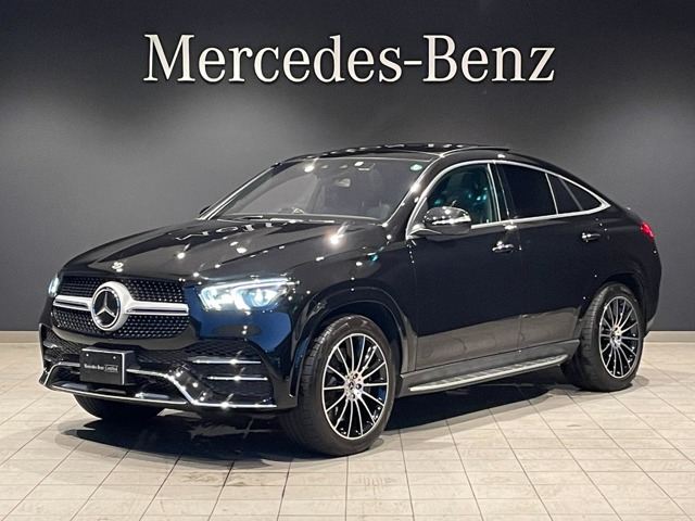GLE 400d 4マチック スポーツ 4WD 