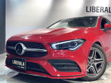 CLAシューティングブレーク CLA250 4マチック 4WD 本革シート