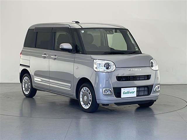 ムーヴキャンバスセオリー G 4WD修復歴無し