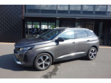 3008 GT ブルーHDi 