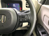 【アダプティブクルーズコントロール】高速道路での長距離走行が楽に!!自動で速度を保つクルーズコントロールが、衝突軽減システムと連携し、前方の車両を感知して車間を保つように速度調節してくれます!!