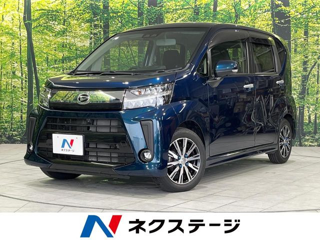 ムーヴカスタムX リミテッドII SAIII
