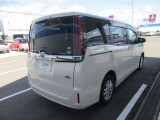 リヤサイドビュー