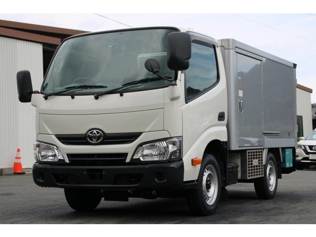 ダイナ 冷蔵冷凍車 0.8t 低温-20℃