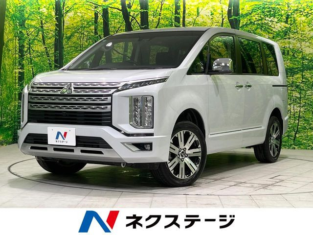 デリカD:5 2.2 P 4WD 