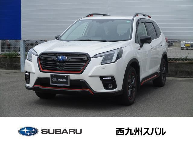 フォレスター 2.0 エックスブレイク 4WD 