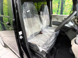 もちろん車内はキレイです♪よりクリーンな状態をキープしたいお客様には『ナノゾーンコート』がおすすめ!新型コロナウイルス対策や、除菌・消臭に効果を発揮し多くの方にご好評いただいております。