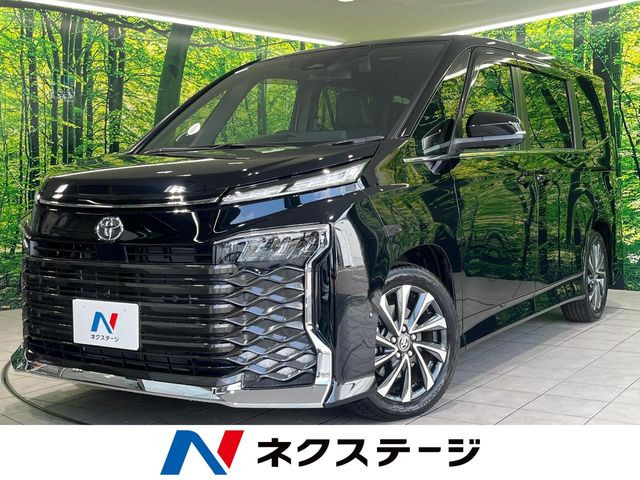 ヴォクシー 2.0 S-Z 