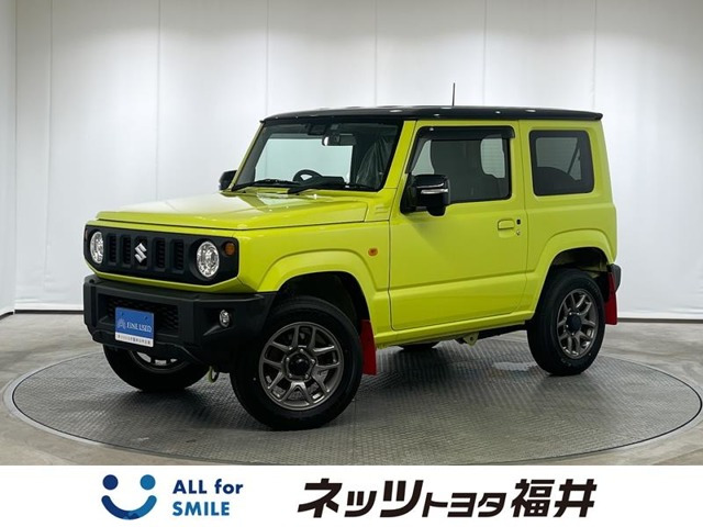 ジムニー XC 4WD 