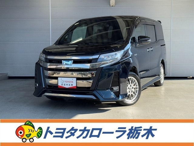 ノア 1.8 ハイブリッド Si W×B II 