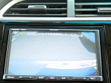 バックカメラ装備しております。駐車時に大変役に立ちますよ♪駐車が苦手な方にも便利機能です♪