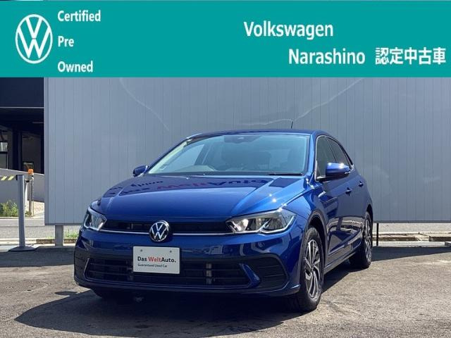 ポロ TSI アクティブ 