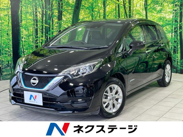 ノート 1.2 e-POWER X 