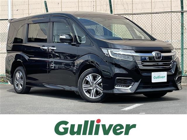 ステップワゴン 2.0 e:HEV スパーダ G EX ホンダセンシング 修復歴無し