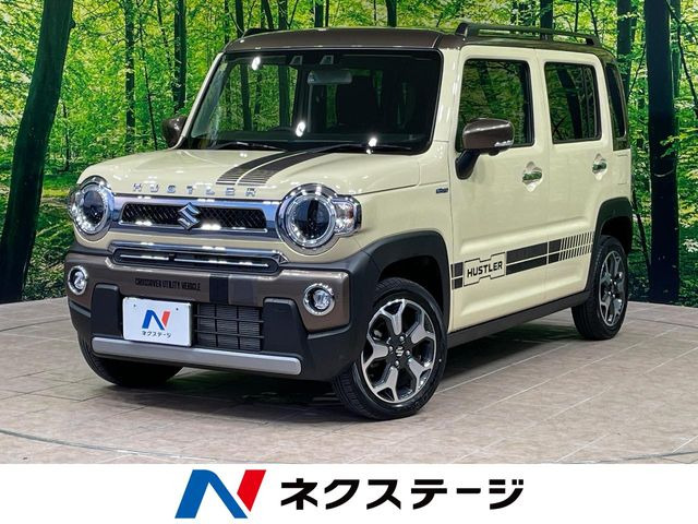 ハスラー J スタイルII ターボ 