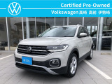 人気カラー☆アスコットグレーのT-Cross入荷しました!