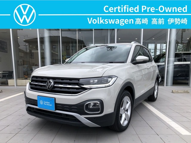 T-Cross TSI スタイル 