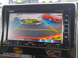 ◇バックカメラ装着してます◇リバースギヤに入れたら後方の映像がモニターに映し出されます、バックが苦手な方も一発クリアー!!