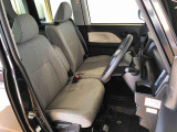 温度を設定すれば、自動で車内の温度管理をしてくれる優れものです♪ATミッションで運転楽々