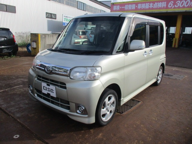 タントG 4WD