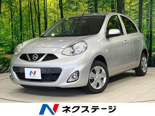 マーチ 1.2 X FOUR Vセレクション 4WD 