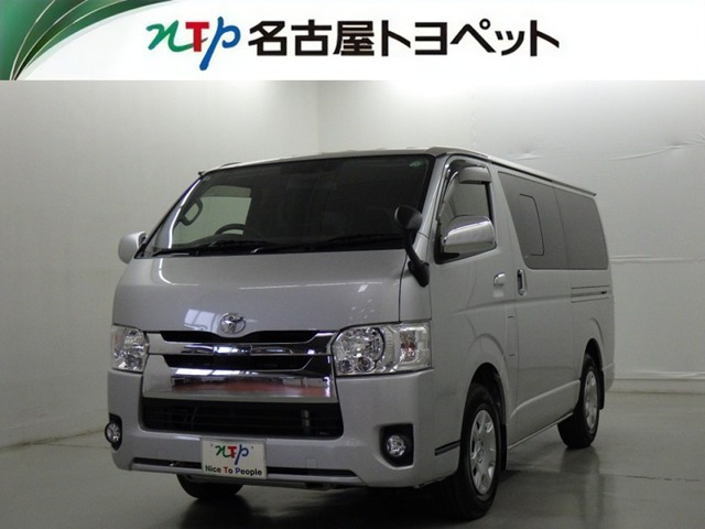 レジアスエース 2.8 スーパーGL ロング ディーゼル 