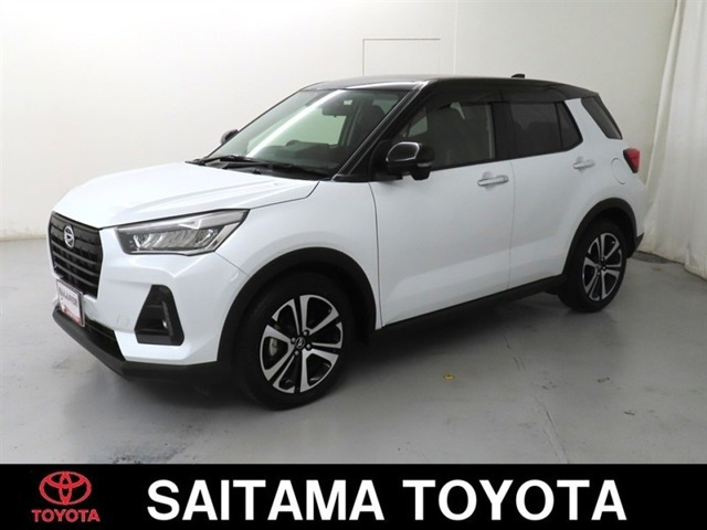 ロッキー1.0 プレミアム 4WD