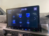 ナビゲーションの起動や検索の速度が速いメモリーナビ搭載。初めてお出掛けする場所でも快適・安心です。