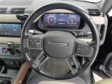 ディフェンダー  110X 4WD 本革シート