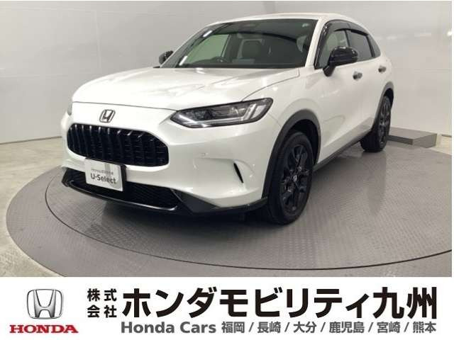 ZR-V 2.0 e:HEV Z ブラックスタイル 