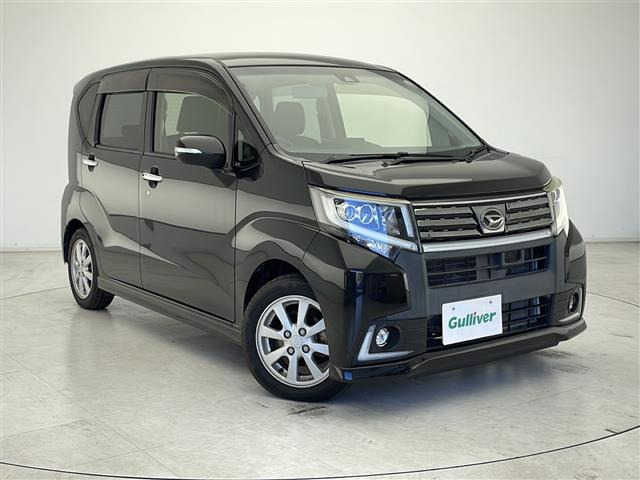 ムーヴカスタムX ハイパー SAII修復歴無し