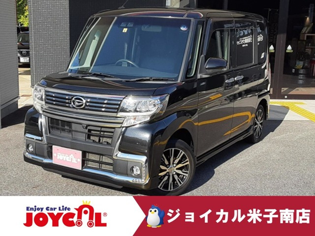タントカスタムX トップエディションリミテッド SAIII 4WD