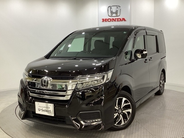 ステップワゴン 1.5 スパーダ ホンダ センシング 