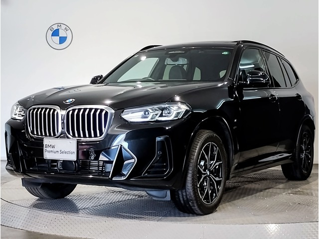 X3 xドライブ20d Mスポーツ ディーゼル 4WD 