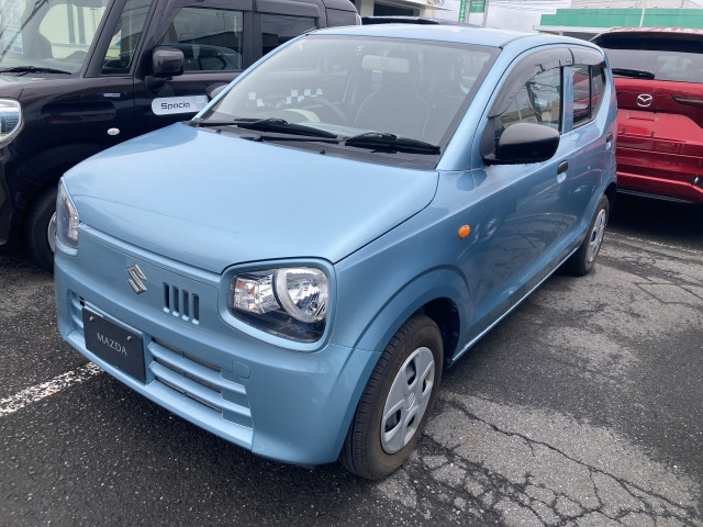 アルトF 4WD