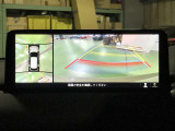 360°ビューモニターも装備しておりますので、どんな場所でも簡単に駐車できます。